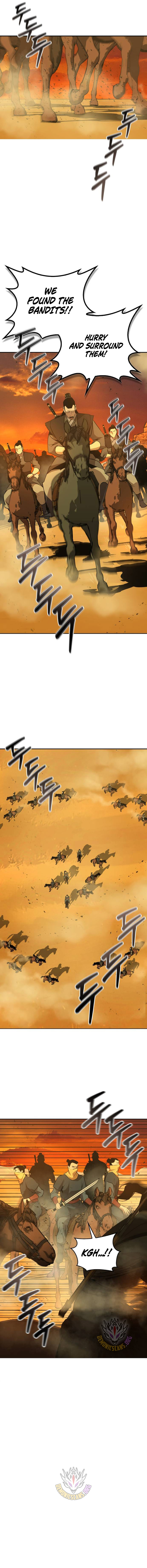 Martial Wild West Chapter 77 1